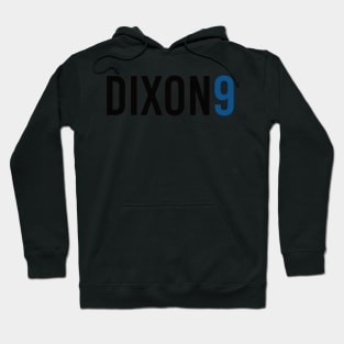 Scott Dixon 9 Hoodie